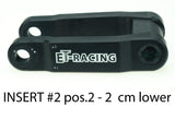 Lowering link for GAS GAS ES 700 / SM 700 2020+