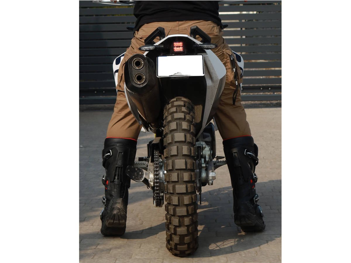 Lowering link for GAS GAS ES 700 / SM 700 2020+