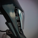 Dual.6  Headlight for Sherco 2024+ Black