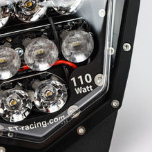 Load image into Gallery viewer, Dual.10 Headlight for KTM 150-500cc 2024 up TBI/ EXC-F/XC/XC-F