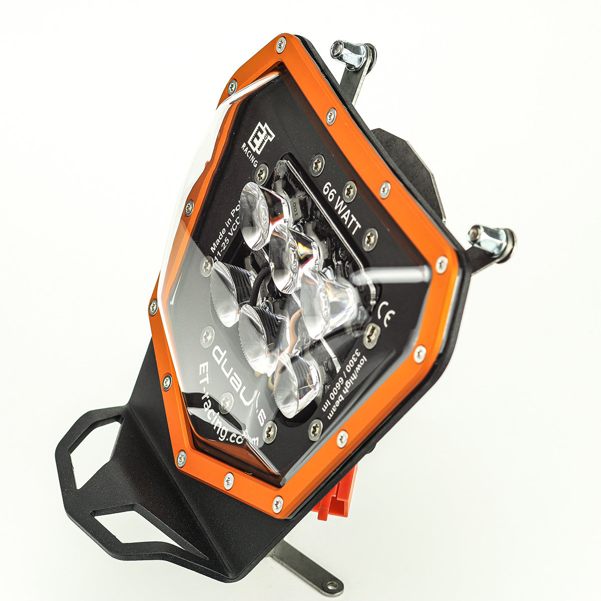 Dual.6 Headlight for KTM 250/300 XC-W TPI 2018-2023
