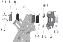 Load image into Gallery viewer, Anti-vibration adapter for Carpe-Iter Holders