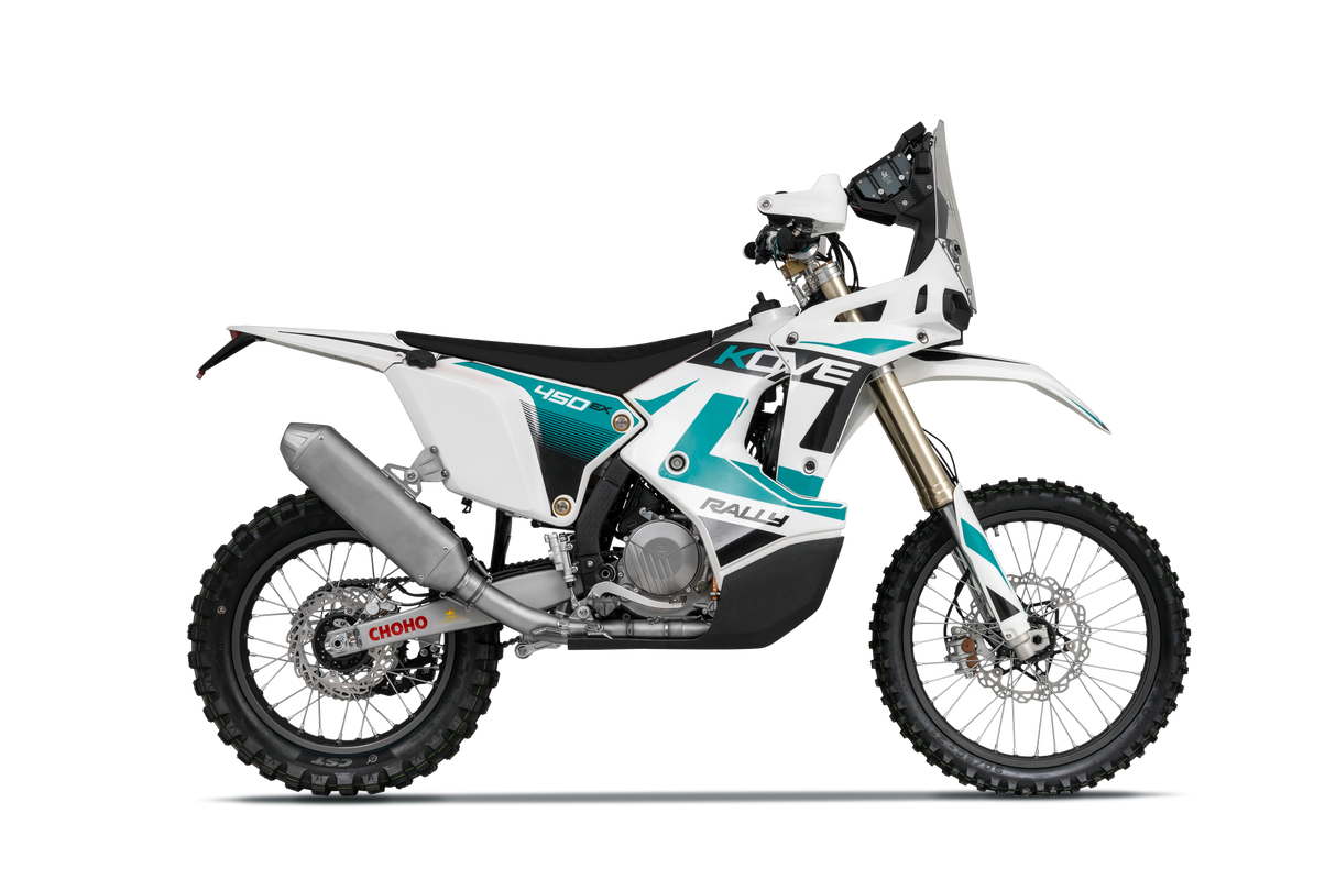 KOVE 450 RALLY EX 2026