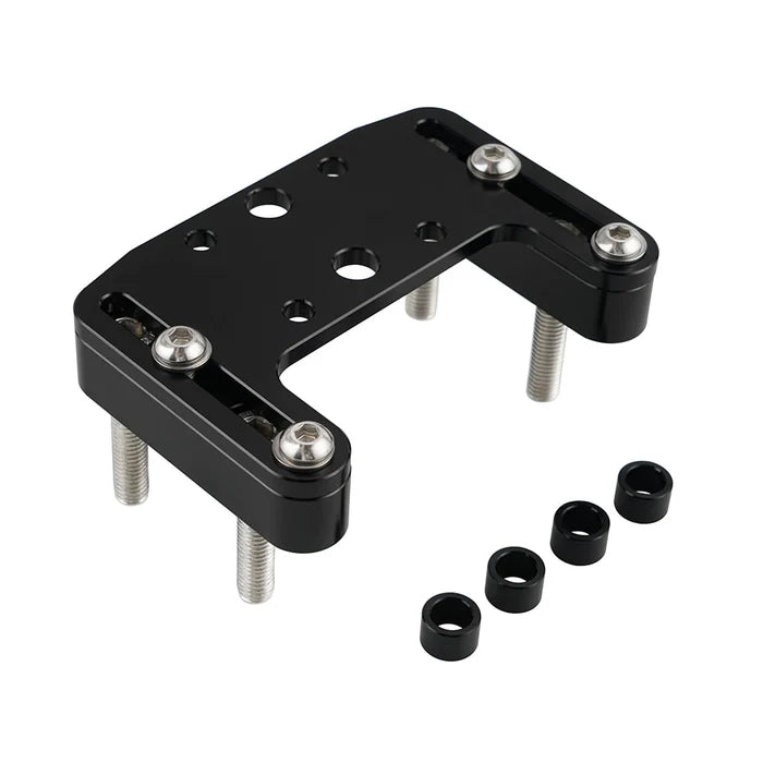 GPS Mount Stout Mount For 90mm Clamp KTM 350 500 EXCF 2004-2024