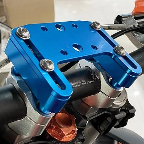 GPS Mount Stout Mount For 90mm Clamp KTM 350 500 EXCF 2004-2024