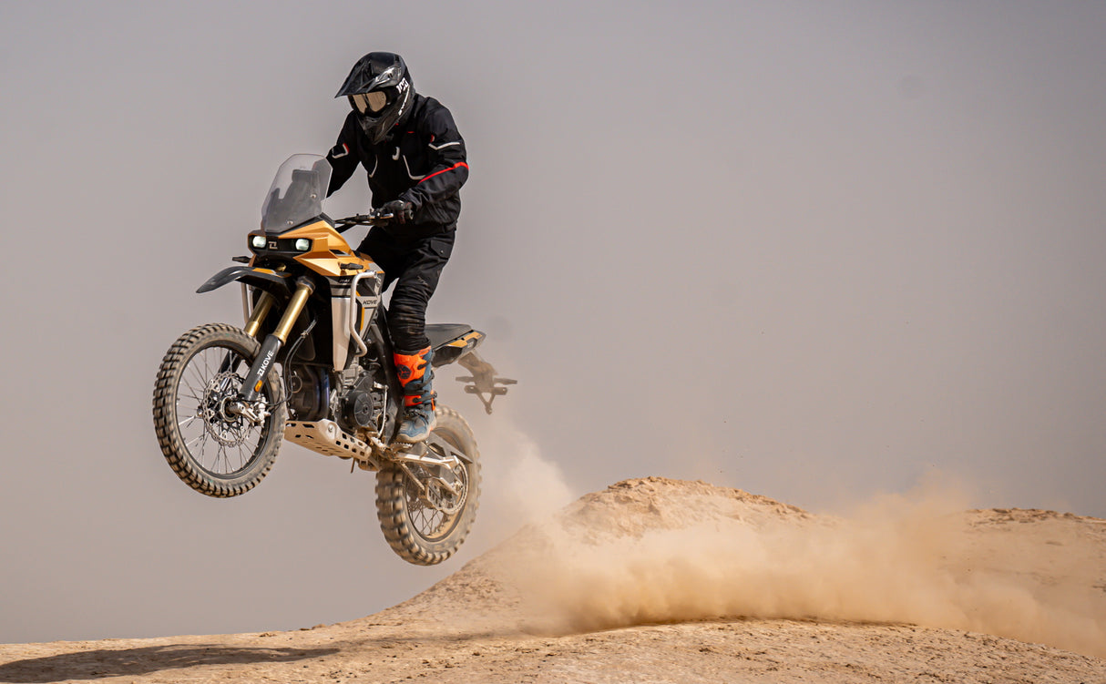 KOVE 800X Rally 2026