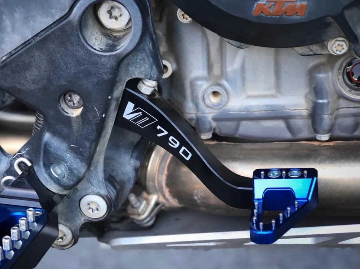 Vanasche Rear Brake Pedal - KTM 790/890 Norden 901