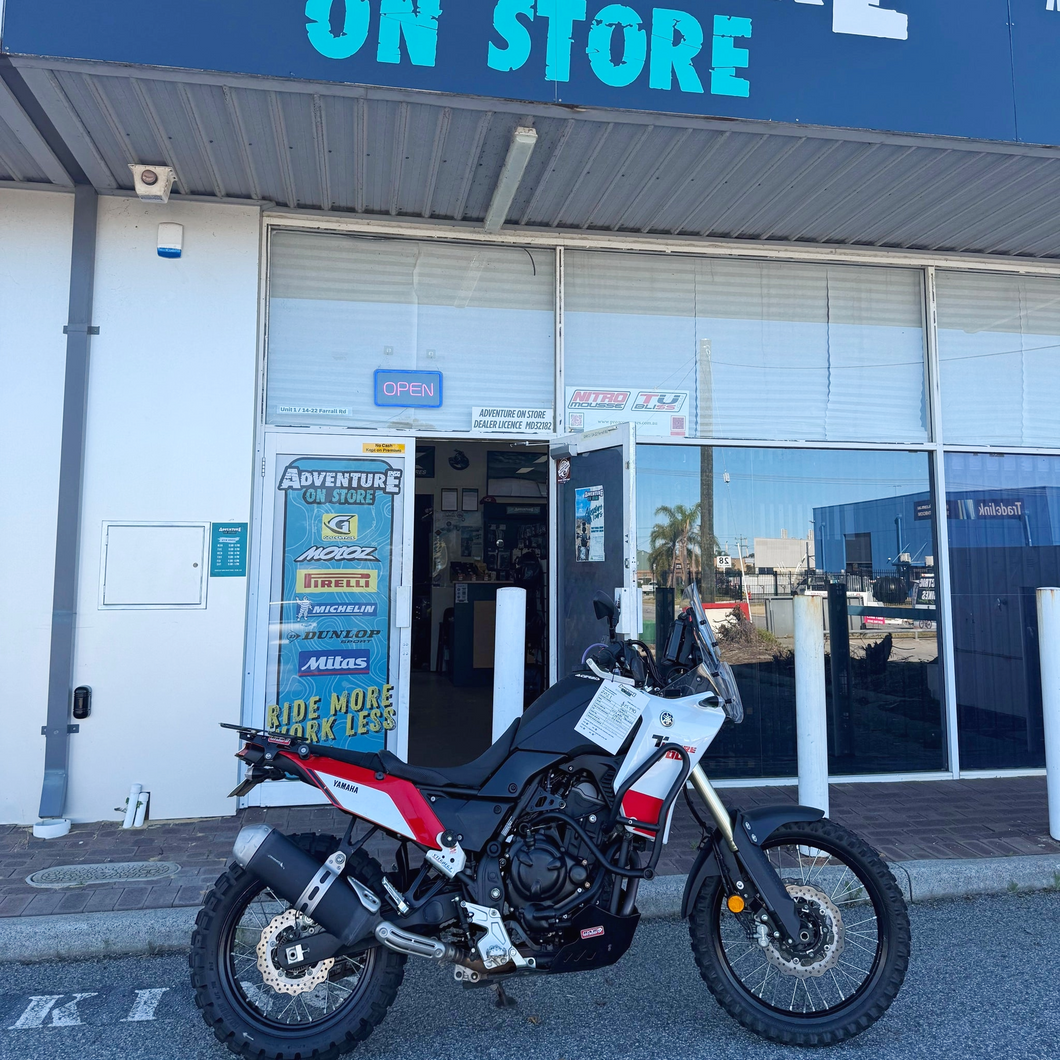 2021 Yamaha XTZ 690 Tenere