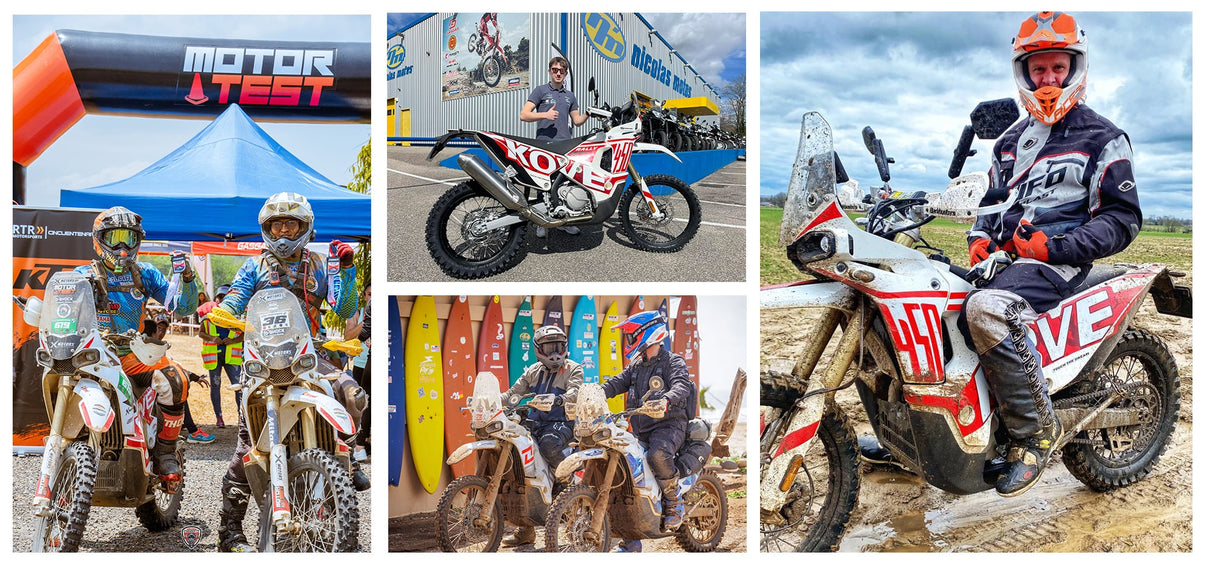 KOVE 450 RALLY 2026
