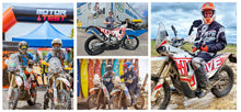 Load image into Gallery viewer, KOVE 450 RALLY 2026