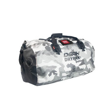 Load image into Gallery viewer, OSAH 60L Drift Duffel Bag White Camo