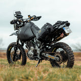 Kriega OS-Base Adventure Bike