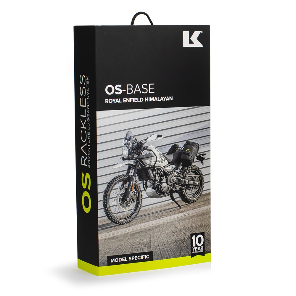 Kriega OS-Base Royan Enfield Himalayan