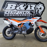 Bash plate – KTM790 19-20 | 890 Adventure R 21-24