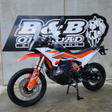 Bash plate – KTM790 19-20 | 890 Adventure R 21-24