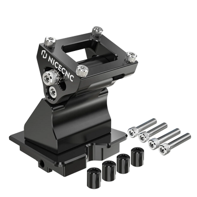 GPS Bracket for KTM 790/890 Adv MY19-22, KTM 390 Adv and Husqvarna Norden 901 MY22-24
