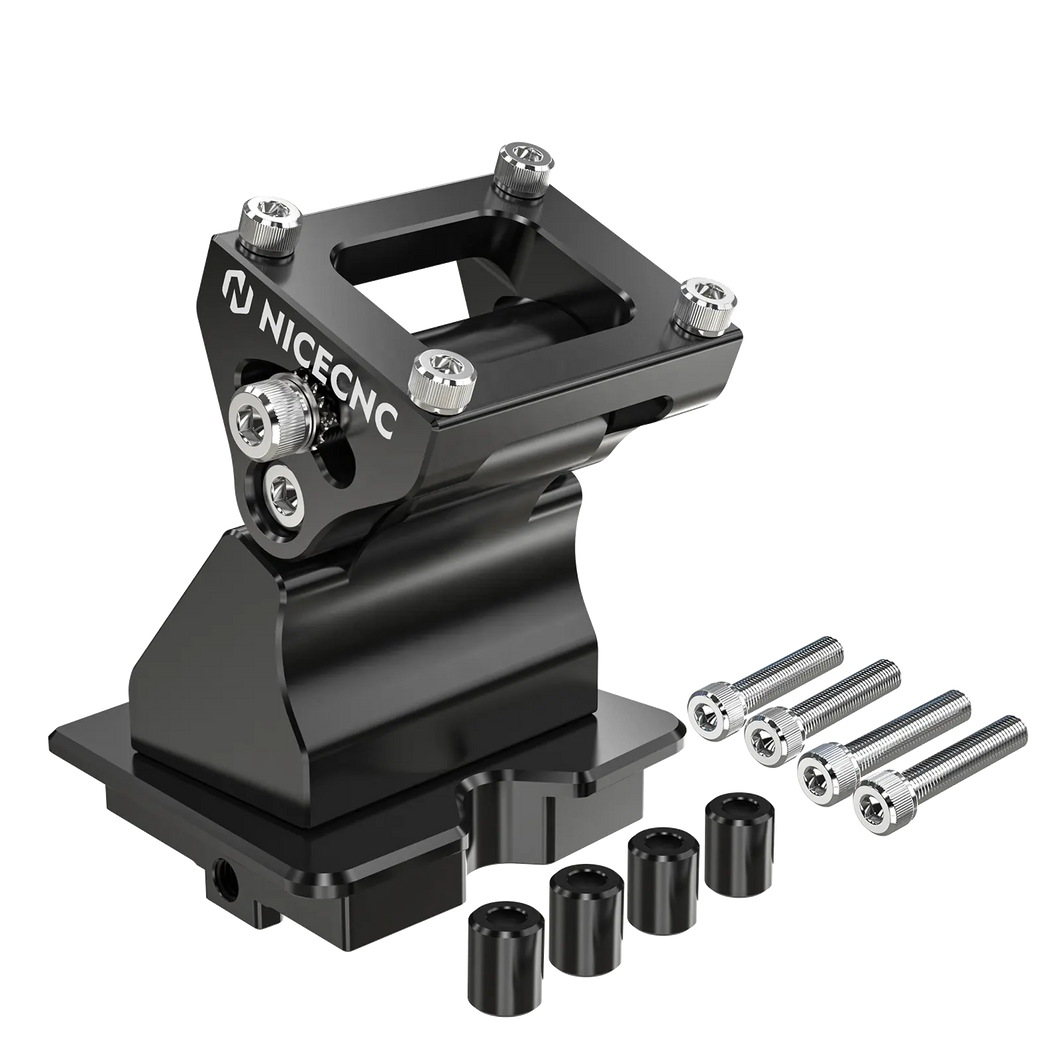 GPS Bracket for KTM 790/890 Adv MY19-22, KTM 390 Adv and Husqvarna Norden 901 MY22-24
