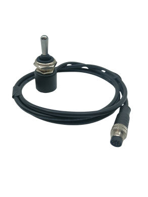 Carpe Iter Terrain Command Toggle Switch – Long (18 mm)