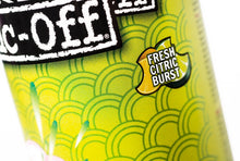 Load image into Gallery viewer, MUC-OFF Motorcycle Helmet Foam Fresh Sanitizer 400ml