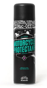 MUC-OFF Motorcycle Essentials Care Kit