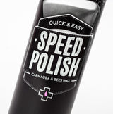 MUC-OFF Motorcycle Speed Polish 400ml