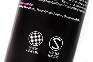 MUC-OFF Motorcycle Speed Polish 400ml
