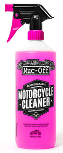 MUC-OFF Motorcycle Essentials Care Kit