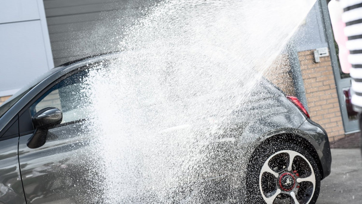 MUC-OFF Motorcycle Snow Foam Cleaner 1 Litre