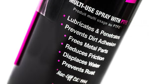 MUC-OFF Motorcycle MO-94 Penetrant Lube Spray 400ml