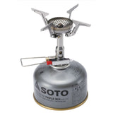 Soto Amicus Stove with Igniter