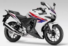 Load image into Gallery viewer, Honda CBR 500R 2013-2023 Radiator Guard