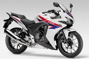 Honda CBR 500R 2013-2023 Radiator Guard