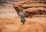 Mitas Enduro Trail Rally MH 90/90-21 54R TT Super Yellow DOT Front Tyre