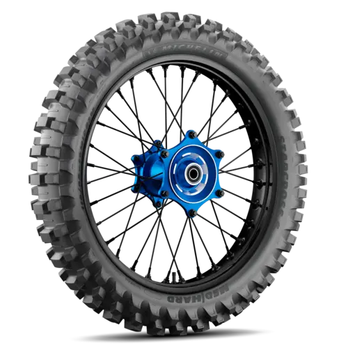 Michelin Starcross 6 120/80-19 Medium/Hard Rear Tyre