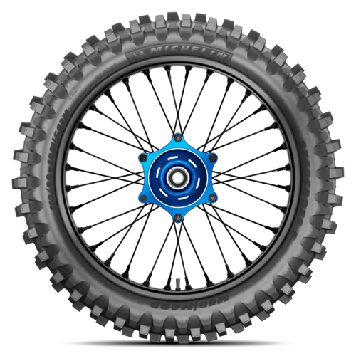 Michelin Starcross 6 120/80-19 Medium/Hard Rear Tyre