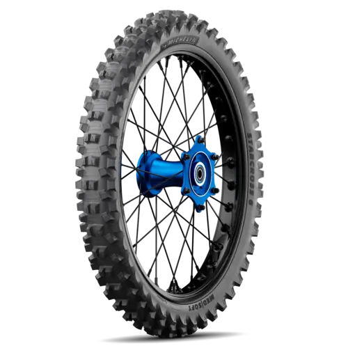 Michelin Starcross 6 90/100-21 Medium/Soft Front Tyre