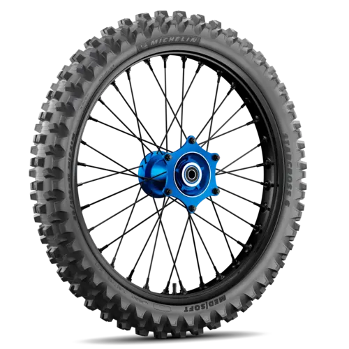 Michelin Starcross 6 90/100-21 Medium/Soft Front Tyre