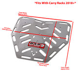 Luggage Plate Extension for B&B Off-Road Luggage Racks
