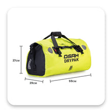 Load image into Gallery viewer, Universal Osah Combo 40L Duffel + 25L Tailpack Hi Vis Green