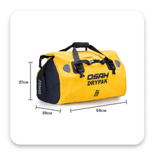 Load image into Gallery viewer, OSAH 40L Drift Duffel Bag Yellow