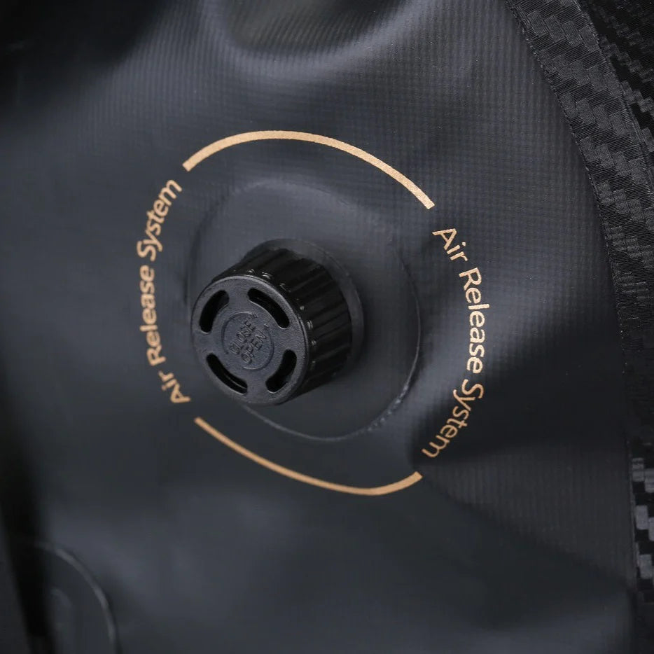 OSAH 40L Drift Bag Carbon