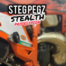 Load image into Gallery viewer, Stealth Stegz 2024-26 KTM EXC-F/XC-W/XCF-W 150 to 500