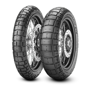 Pirelli Scorpion Rally STR Rear 170/60VR17 TL 72V DOT