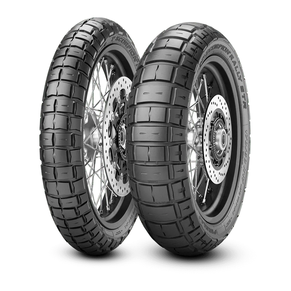 Pirelli Scorpion Rally STR Rear 150/70VR18 TL 70V DOT