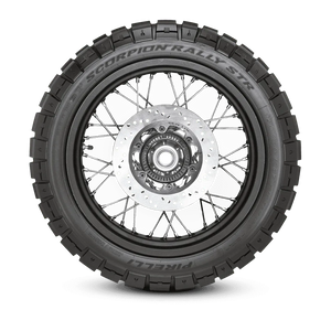 Pirelli Scorpion Rally STR Rear 150/60R17 TL 66H  DOT