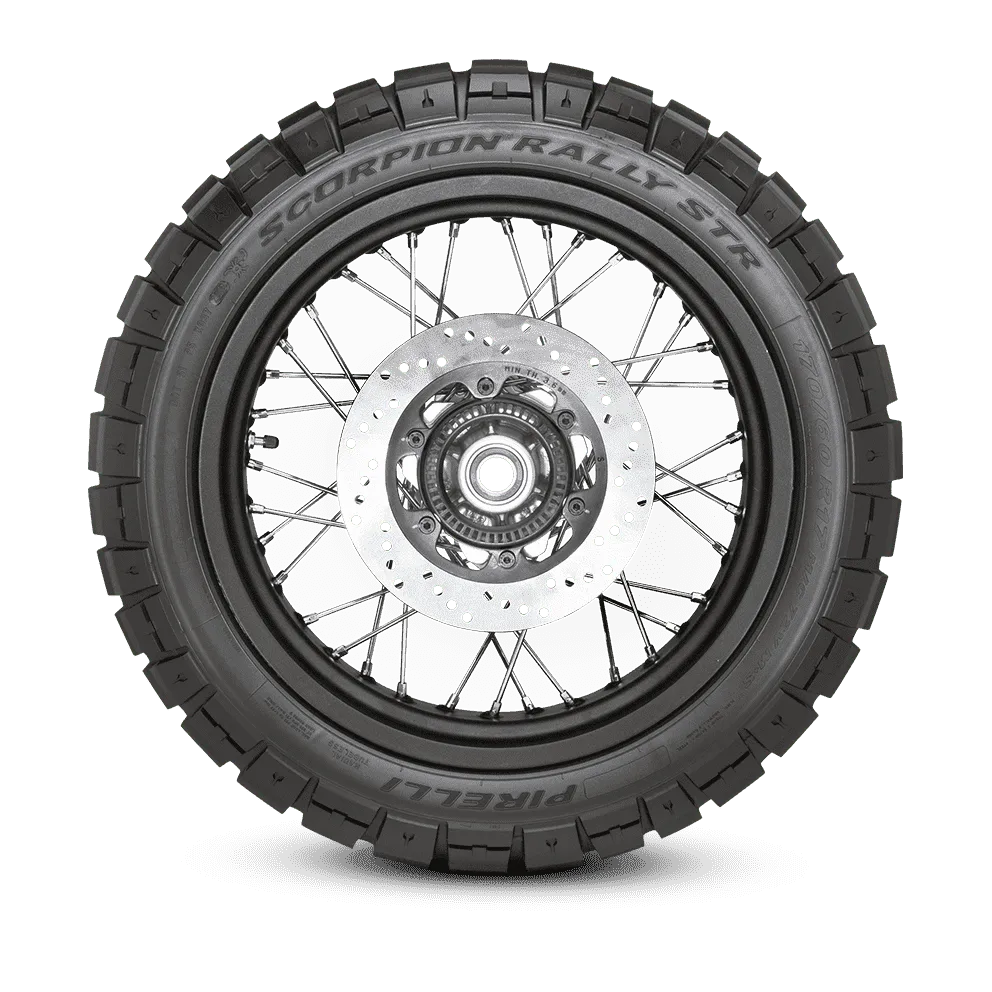 Pirelli Scorpion Rally STR Rear 150/70VR18 TL 70V DOT