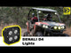 Denali 2.0 D4 Yellow TriOptic™ Lens Kit (REV01)