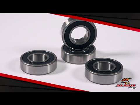 All Balls Racing Wheel Bearing Kit (25-1473)
