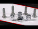 Wheel Stud and Nut Kit 85-1009