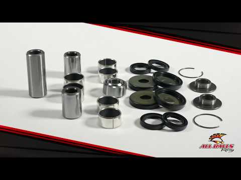 Suspension Linkage Kit 27-1173 DS450 '09-'12